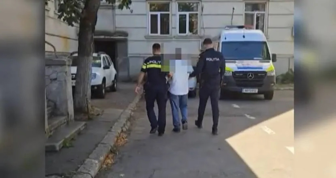 Minoră de 13 ani agresată sexual de tatăl vitreg în comuna Predești