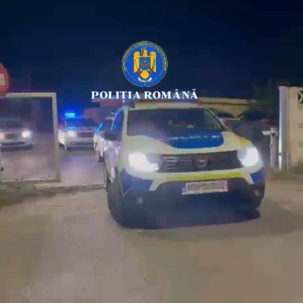 Percheziții în Dolj în dosar de furt calificat cu mai mulți suspecți reținuți
