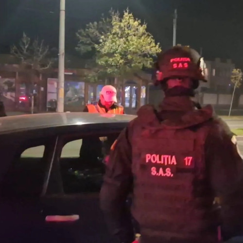 Acțiune polițienească în Dolj: sancțiuni și infracțiuni rutiere identificate