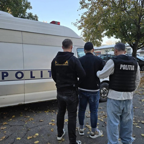 Tânăr din Craiova reținut pe baza unui mandat european emis de Germania