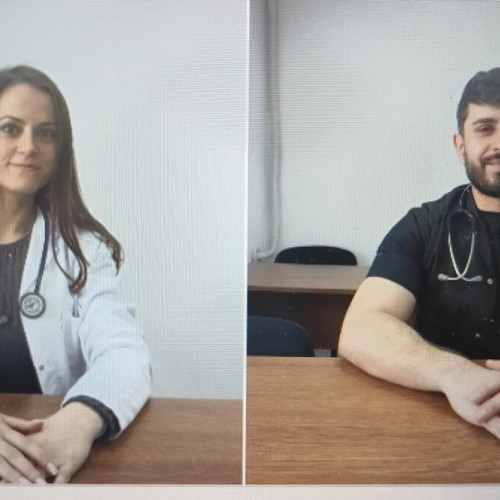 Medici noi la Spitalul Județean de Urgență Târgu-Jiu: Două nume noi pentru tratamentul pacienților cu diabet zaharat, nutriție și boli metabolice