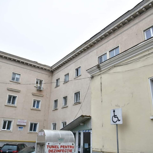 Consolidarea și modernizarea secției de pediatrie de la Spitalul Filantropia Craiova, finanțată prin PNRR