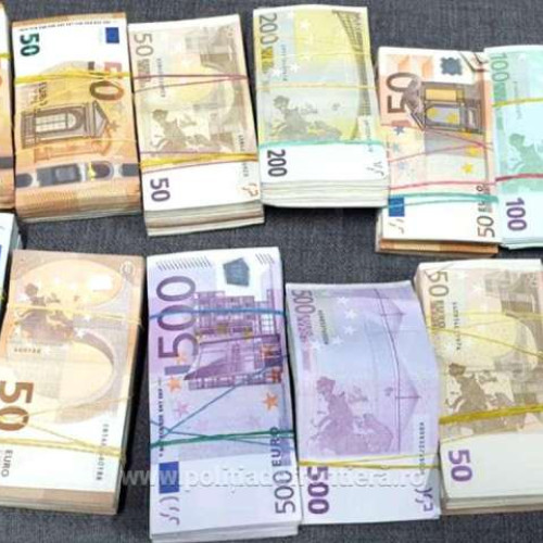 Un barbat din Dolj arestat pentru falsificarea de bancnote de euro in Grecia