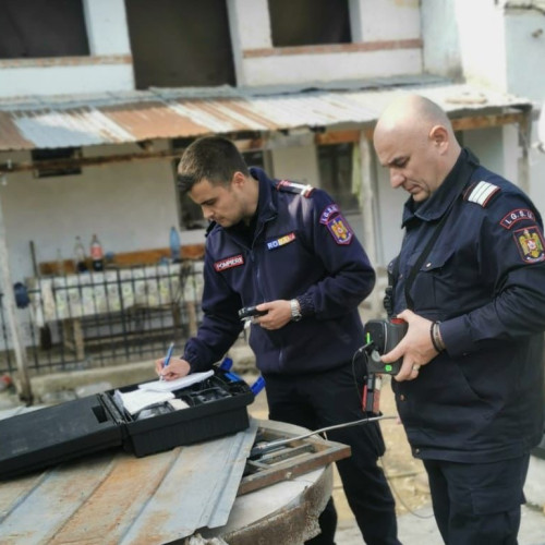 Alertă în Dolj: Gazele din pământ stârnesc preocuparea autorităților din comuna Calopăr!