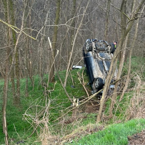 Tragedie în județul Dolj: Un tânăr de 34 de ani a murit într-un accident rutier la Bratovoești