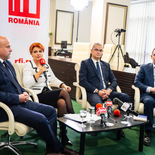 Spitalul Regional de Urgență Craiova - O Investiție de 750 Milioane de Euro: Lia Olguța Vasilescu, Proiectul Trebuie să Avanseze!