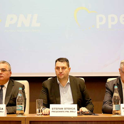 OFICIAL Candidații PNL pentru șefia CJ și Primăria Craiova