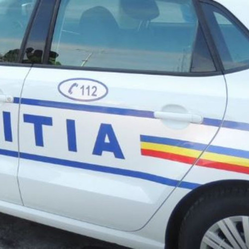 Călimănești: Victima unui accident rutier la spital".