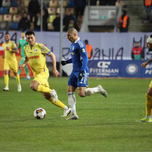 Nu se mai leagă nimic. Petrolul Ploiești-Fotbal Club Universitatea Craiova, 1-0