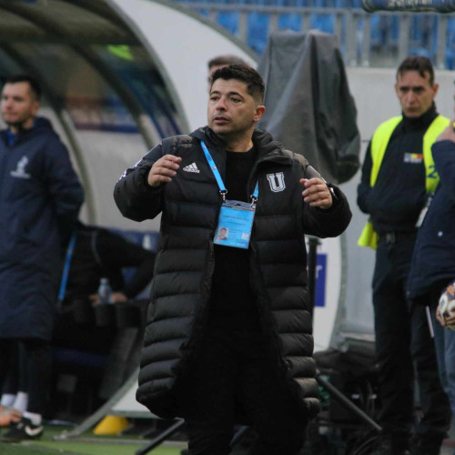 Fotbal Club Universitatea-Poli Iași, 1-1 și final de drum pentru Giovanni Costantino