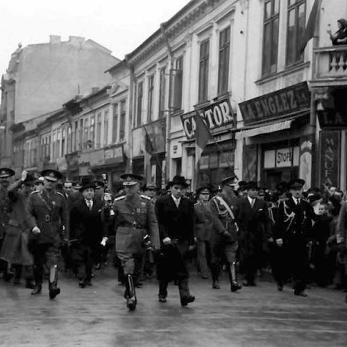 Imagini istorice ale orașului Craiova surprinse acum 80 de ani de fotoreporterul german Willy Pragher