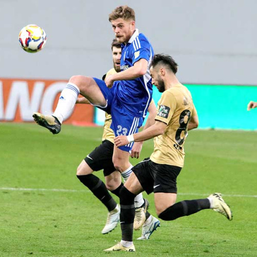 FCU Eliminată cu Dramatism din Semifinalele Cupei României de FC Voluntari prin Loviturile de Departajare