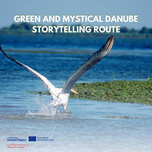 România, împreună cu alte 9 țări, creează traseul turistic „Green and Mystical Danube Storytelling Route